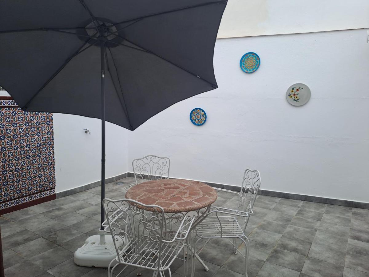 Casa Tia Pilar Villa Algodonales Buitenkant foto