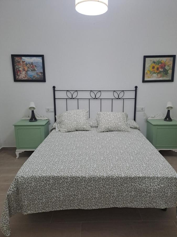 Casa Tia Pilar Villa Algodonales Buitenkant foto