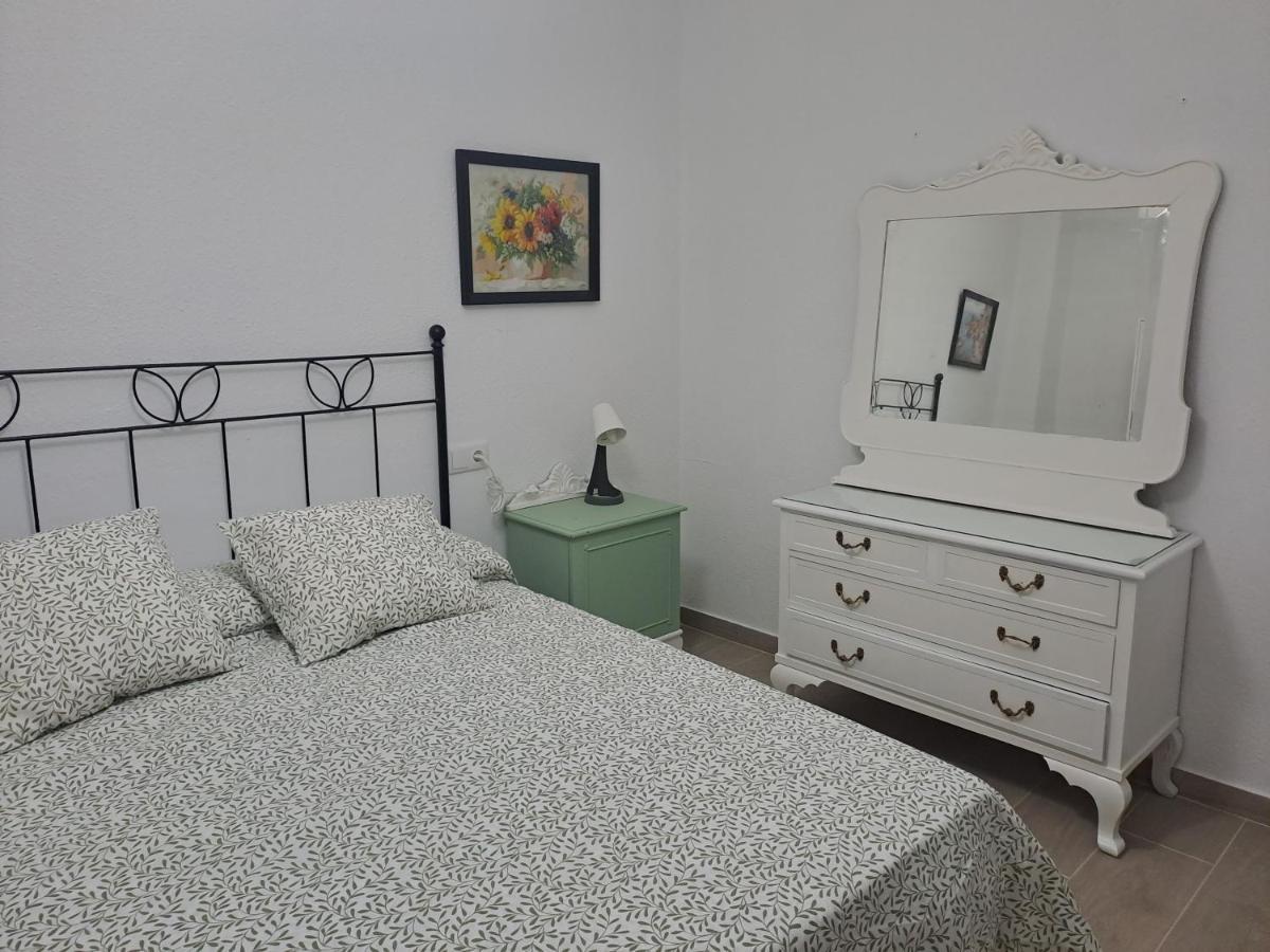 Casa Tia Pilar Villa Algodonales Buitenkant foto